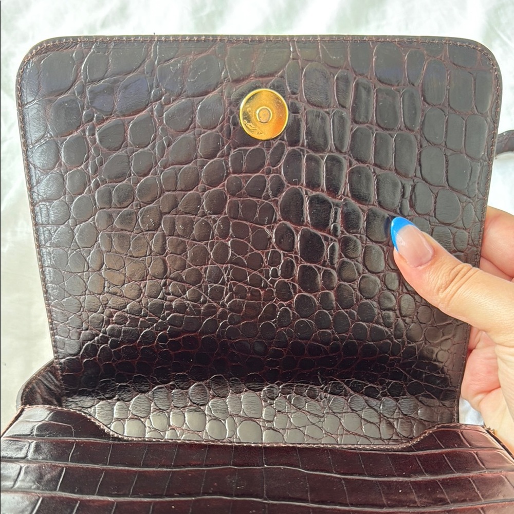 AUTHENTIC SALVATORE FERRAGAMO PURSE - Picture 3 of 4